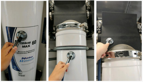 海德能完整性測試方案