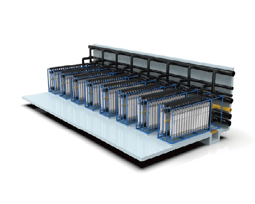 聚丙烯中空纖維超濾膜突出優勢