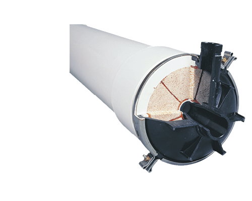 4寸超濾膜使用方法的介紹