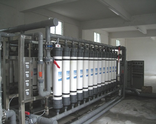 超濾設(shè)備的工作原理-超濾膜網(wǎng)