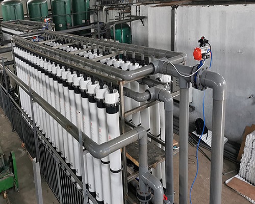 超濾設備的特點和用途-超濾膜網