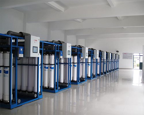 立升超濾膜的產水安全嗎-藍膜超濾膜