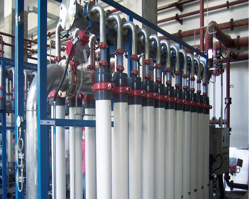 管式超濾膜組件的操作方法介紹-藍膜超濾膜