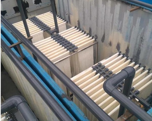 東麗浸沒式超濾膜的操作技術手冊