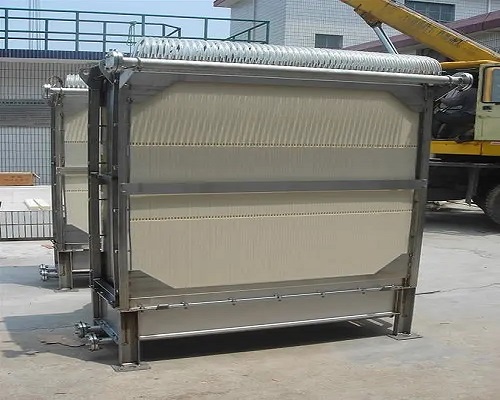 MBR平板膜的優勢和弊端分析