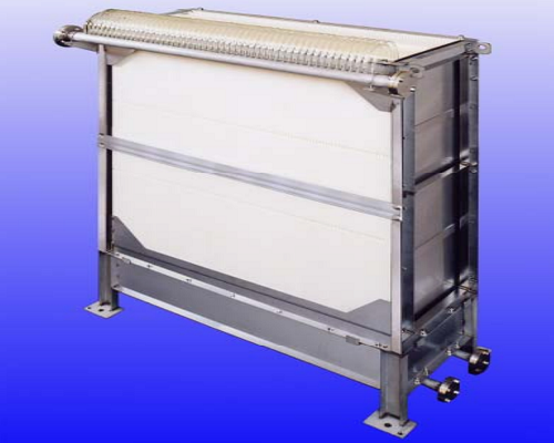 MBR平板膜在什么水處理工藝使用？