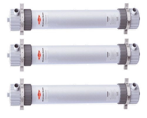 杜邦超濾膜在工業生產中的優勢