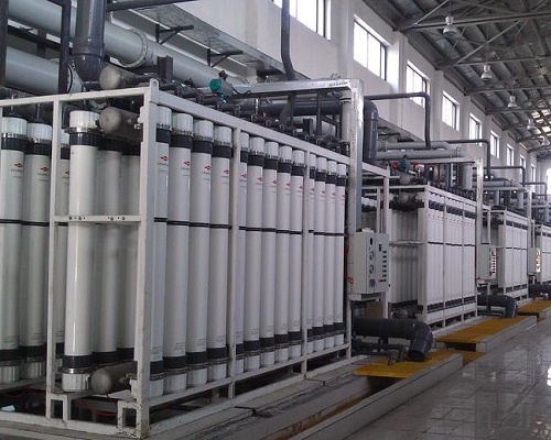 杜邦陶氏超濾膜處理工業廢水的優勢