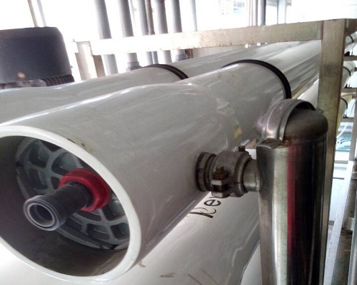 杜邦陶氏超濾膜進水指標的要求