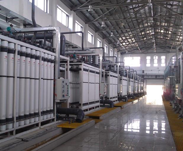 杜邦陶氏超濾膜怎么進行有效的沖洗?