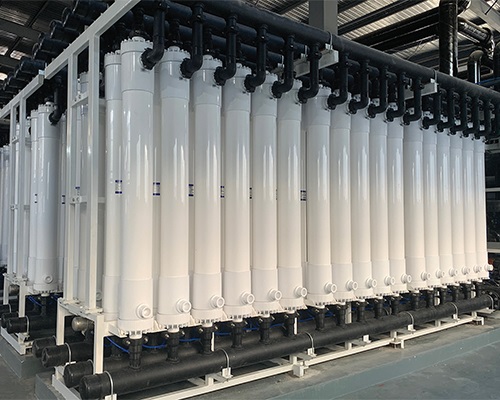 東麗超濾膜在工業水處理中的應用