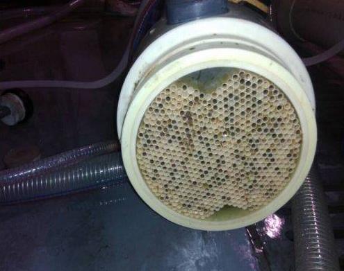 濱特爾超濾膜作為預處理工藝的優勢