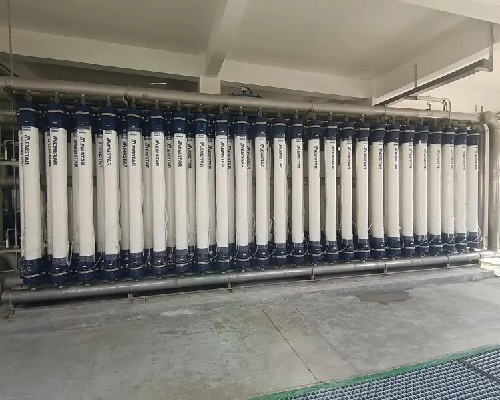 美能超濾膜的進水預處理要考慮什么?