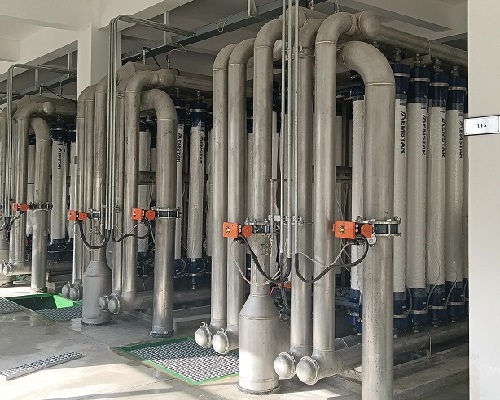 如何在工業食品行業使用美能超濾膜?