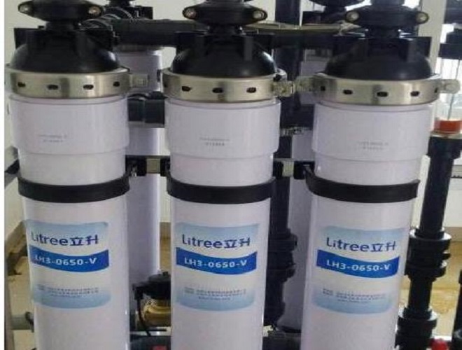 立升超濾膜在工業水處理中有哪些應用?