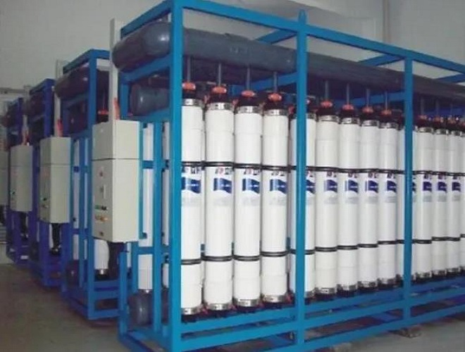 立升超濾膜化學清洗的方法你了解嗎?