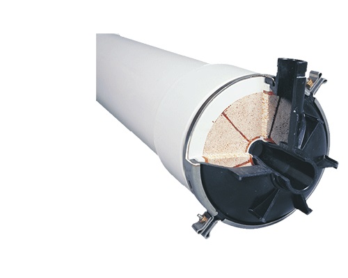 立升超濾膜結構和所使用的材質