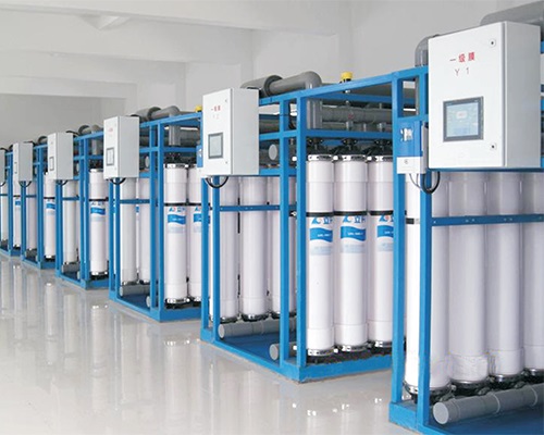 立升超濾膜可以在哪些行業中使用?