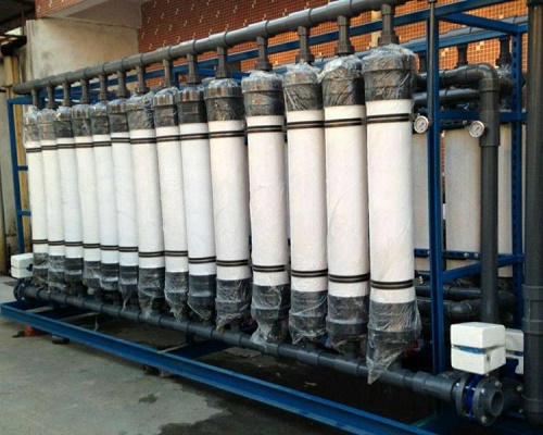 美能超濾膜PVDF材質特點有哪些?