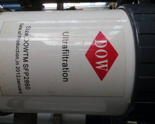 杜邦陶氏SFD2860超濾膜運輸安全注意事項有哪些?