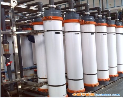 濱特爾超濾膜化學清洗方法是什么?