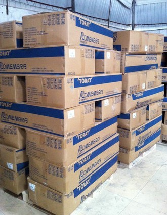 東麗超濾膜MBR平板膜型號有哪些?