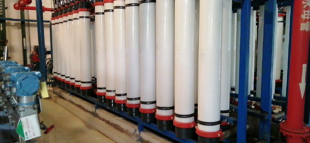 超濾膜為什么適合處理重金屬廢水?