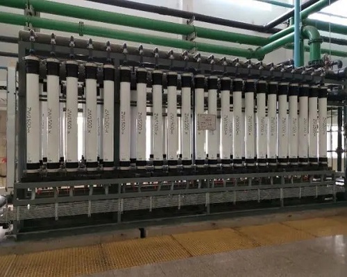 瀅格超濾膜是德國還是美國的？