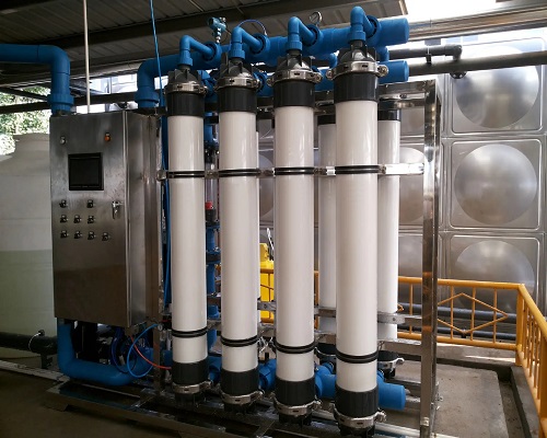 超濾設備的耗材多久更換一次