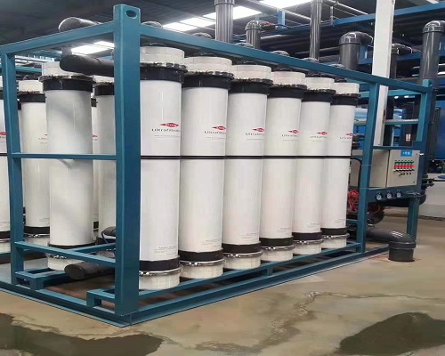 超濾設備超濾膜可以用哪些品牌的