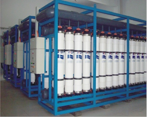 蘇伊士超濾膜技術手冊技術參數詳細分享