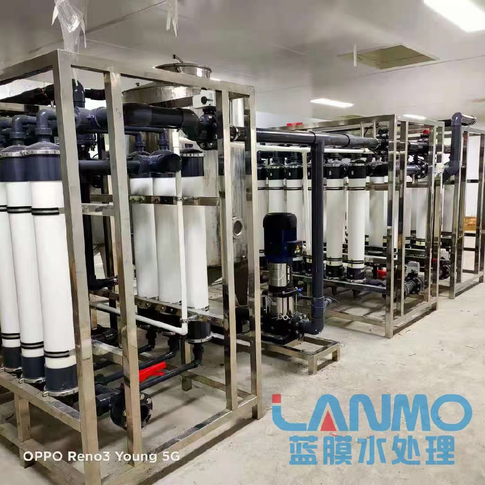 超濾設備正確使用方法是什么