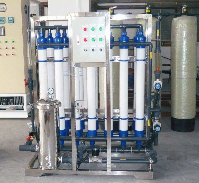 超濾設備能用多少年？