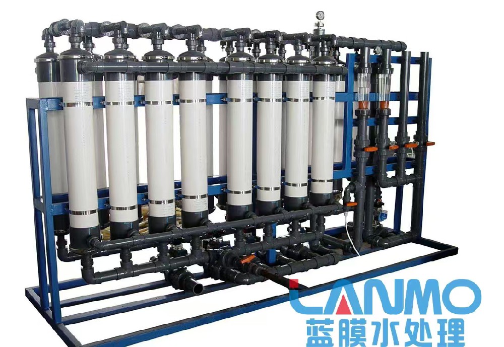超濾設備為什么這么貴