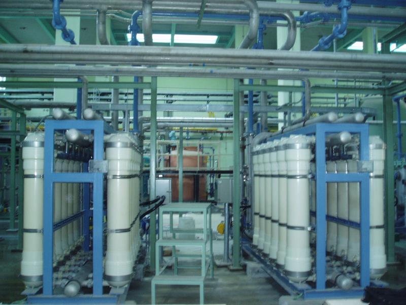 陶氏SFP2860超濾膜堵了反洗也不管用怎么辦