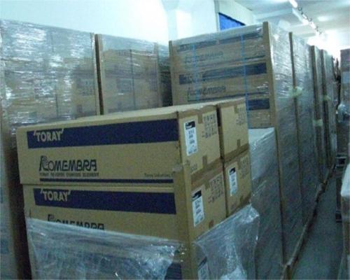 東麗浸沒(méi)式超濾膜通量有多大