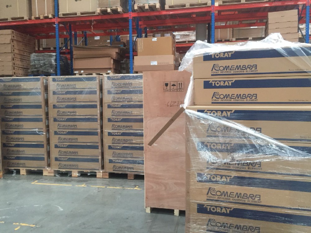 HFUG-2020AN東麗超濾膜適合處理地下水嗎？