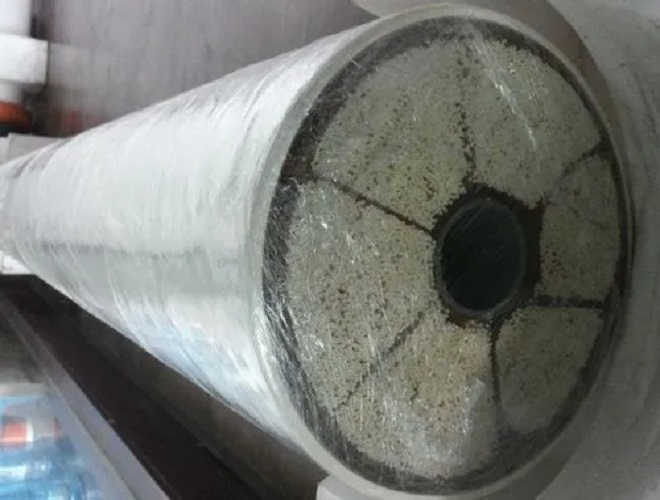 東麗HSU-1515中空纖維超濾膜技術參數解析