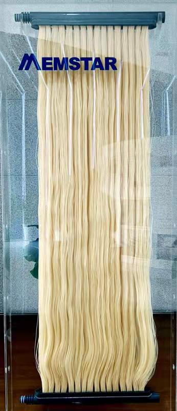 美能MBR膜受污染了怎么清理