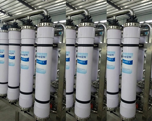 立升工業超濾膜怎么樣