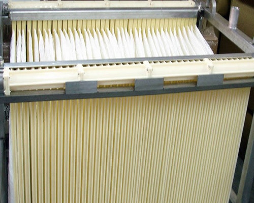 MBR簾式膜的廠家國外排名-藍膜超濾膜